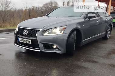 Седан Lexus LS 2014 в Києві