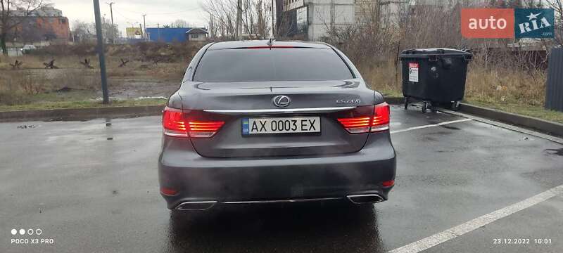 Седан Lexus LS 2014 в Києві