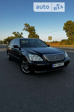 Седан Lexus LS 2005 в Киеве