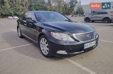 Седан Lexus LS 2008 в Чернигове