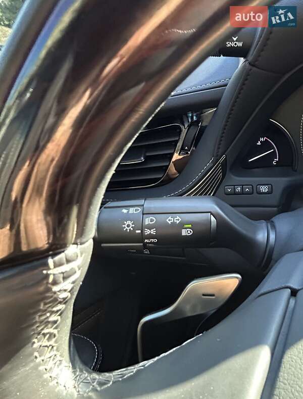 Седан Lexus LS 2018 в Одессе