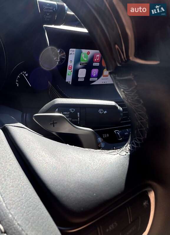 Седан Lexus LS 2018 в Одессе