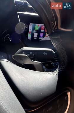 Седан Lexus LS 2018 в 