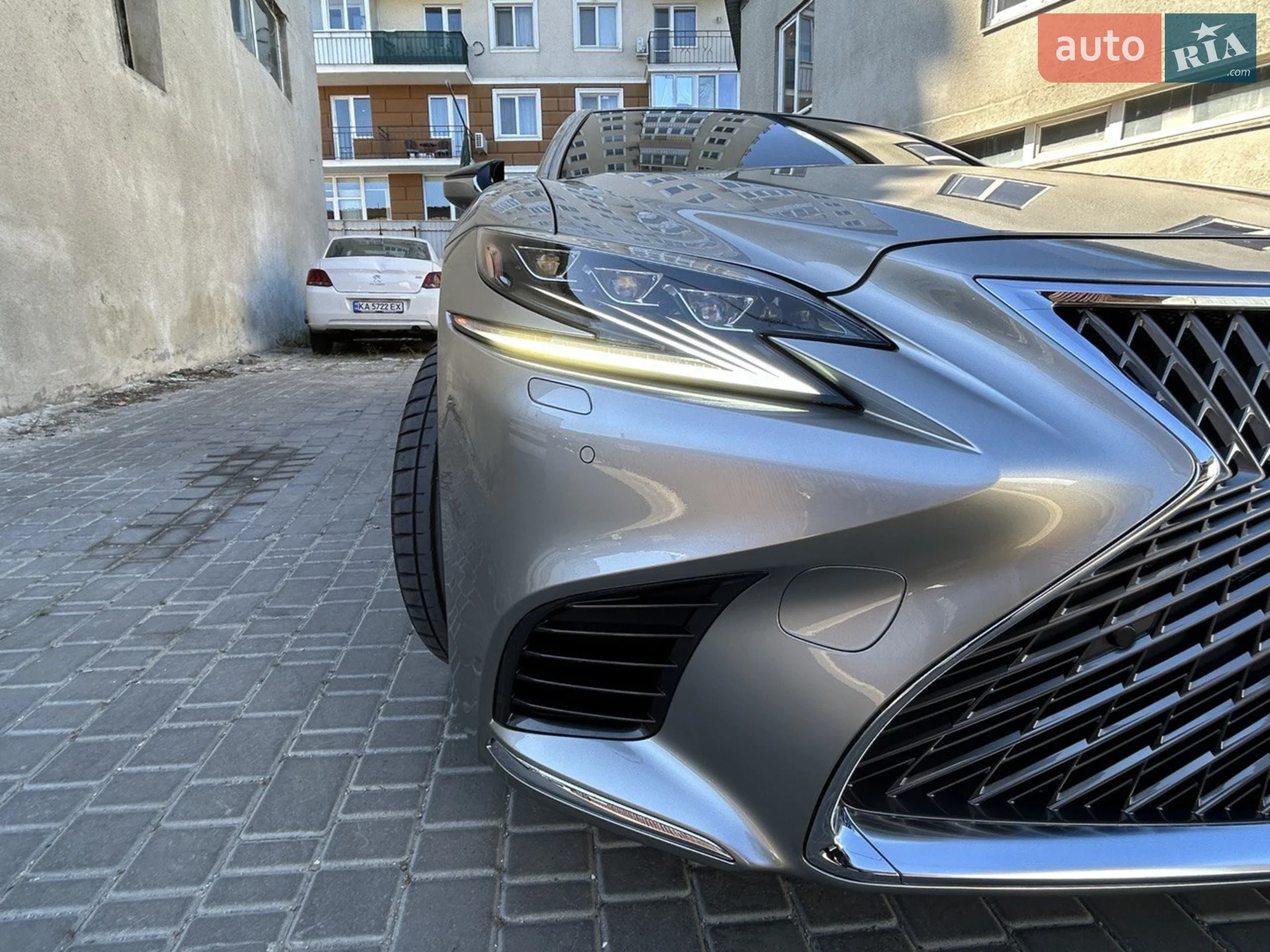 2018 Lexus LS - мініатюра 23