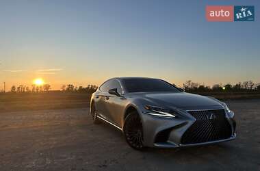 Седан Lexus LS 2018 в Одессе
