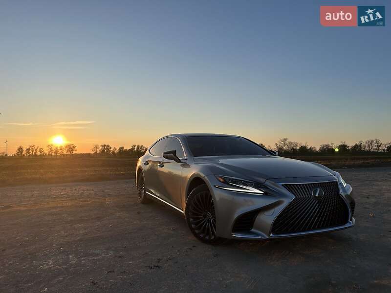 Седан Lexus LS 2018 в Одессе