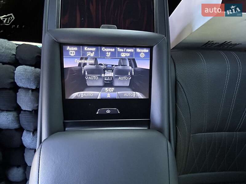 Седан Lexus LS 2018 в Одессе