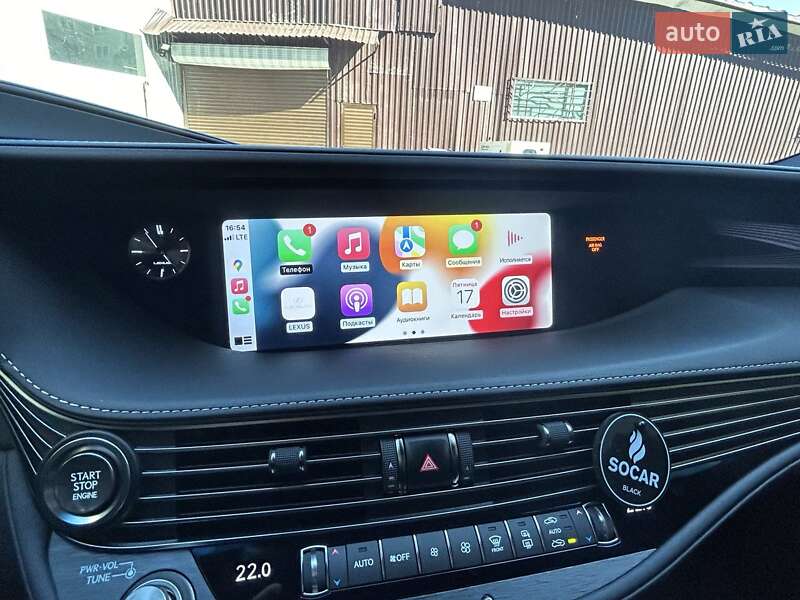 Седан Lexus LS 2018 в Одессе