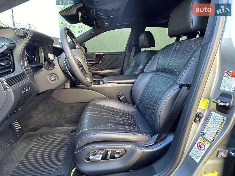 Седан Lexus LS 2018 в Одессе