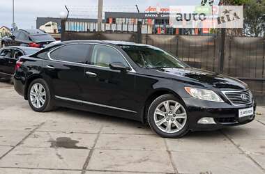 Седан Lexus LS 2008 в Києві