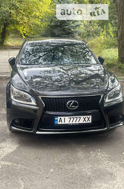 Седан Lexus LS 2017 в Киеве