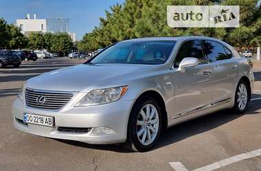 Седан Lexus LS 2007 в Одессе