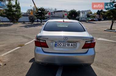 Седан Lexus LS 2007 в Одесі