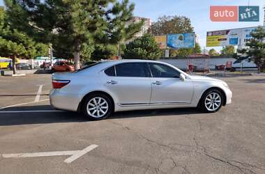 Седан Lexus LS 2007 в Одесі