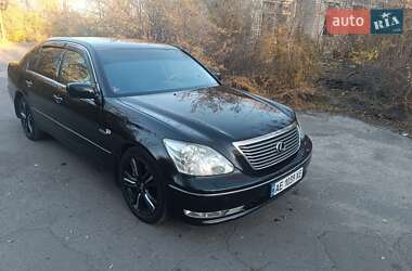 Седан Lexus LS 2004 в Кривом Роге фото 7 Седан Lexus LS 2004 в Кривом Роге