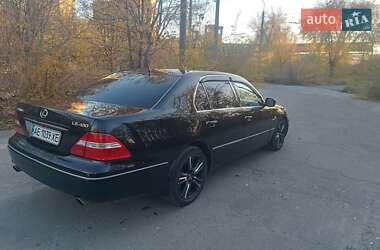 Седан Lexus LS 2004 в Кривом Роге фото 8 Седан Lexus LS 2004 в Кривом Роге