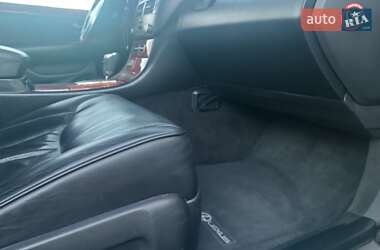Седан Lexus LS 2004 в 