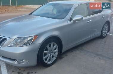 Седан Lexus LS 2007 в Житомире