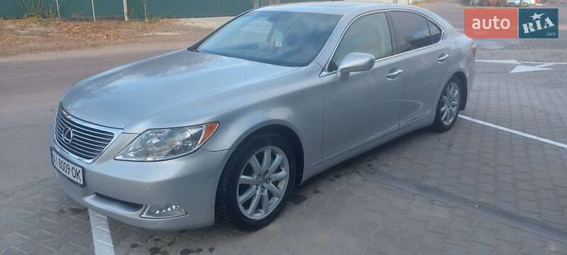 Седан Lexus LS 2007 в Житомире
