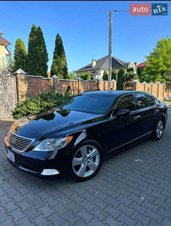 Lexus LS 2007