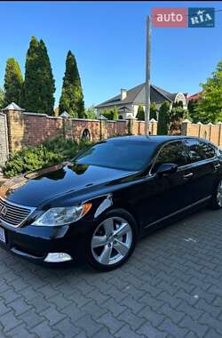 Седан Lexus LS 2007 в Одессе