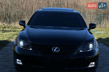 Седан Lexus LS 2008 в Ивано-Франковске