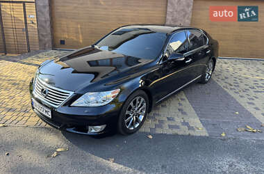 Седан Lexus LS 2010 в Одессе