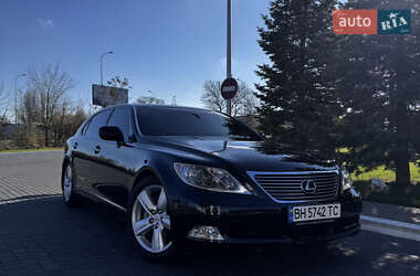 Седан Lexus LS 2007 в Одессе