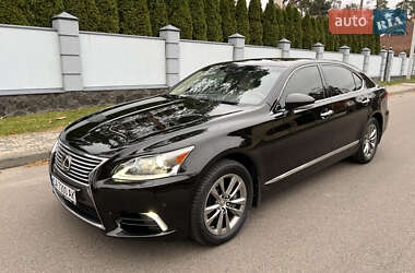 Седан Lexus LS 2014 в Черкасах