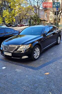 Седан Lexus LS 2007 в Одессе