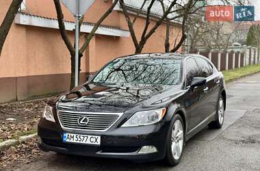 Седан Lexus LS 2007 в Києві