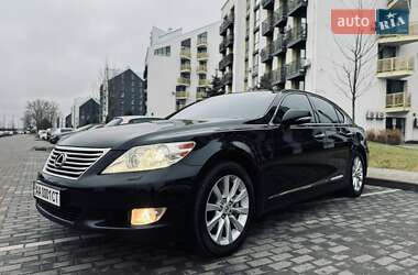 Седан Lexus LS 2011 в Києві