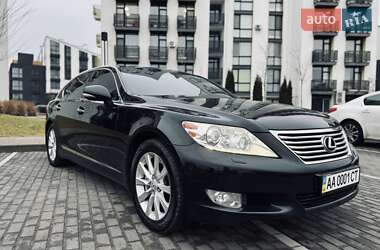 Седан Lexus LS 2011 в Киеве