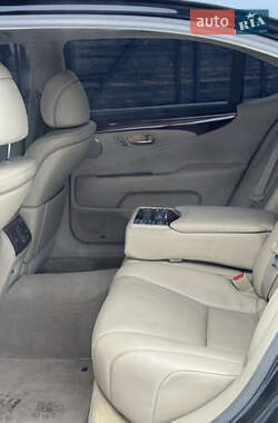 Седан Lexus LS 2007 в 