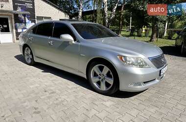 lexus ls 2008 в Луцьк від професійного продавця Руслан