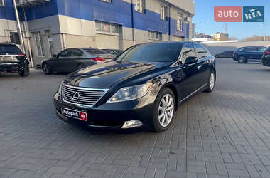 Седан Lexus LS 2006 в Одесі