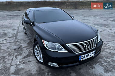 Седан Lexus LS 2006 в Переяславі