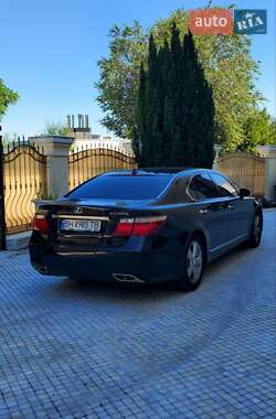 Седан Lexus LS 2007 в Одессе