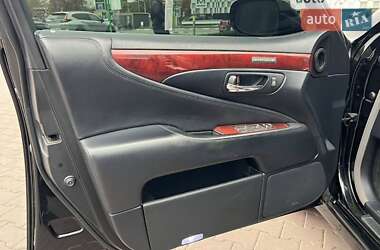 Седан Lexus LS 2007 в Одессе