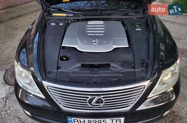 Седан Lexus LS 2007 в Одессе
