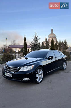 Седан Lexus LS 2007 в Івано-Франківську