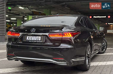 Седан Lexus LS 2018 в Киеве