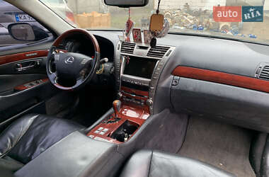 Седан Lexus LS 2007 в Киеве