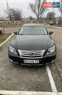 Седан Lexus LS 2012 в Днепре