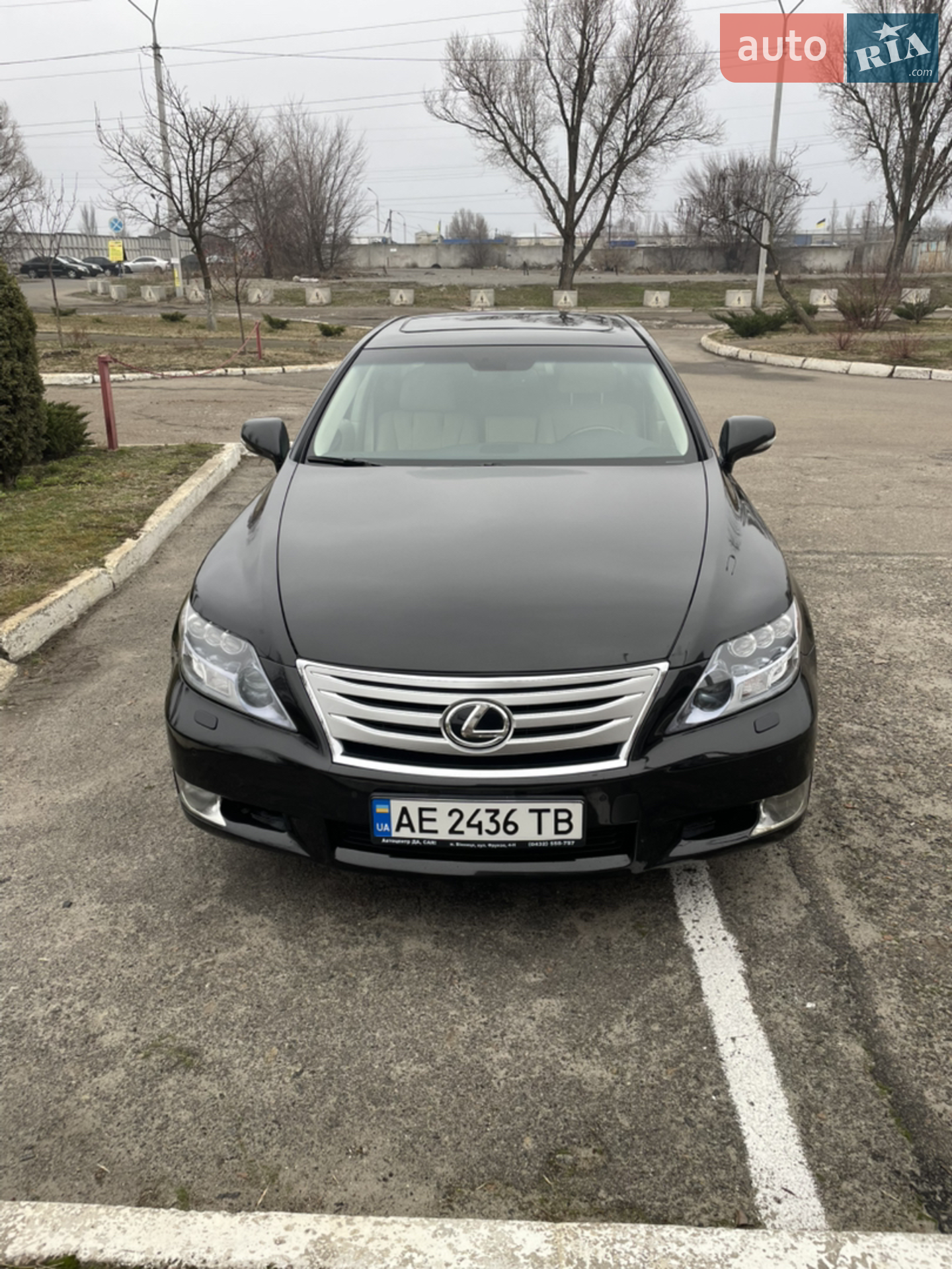 2012 Lexus LS - мініатюра 3