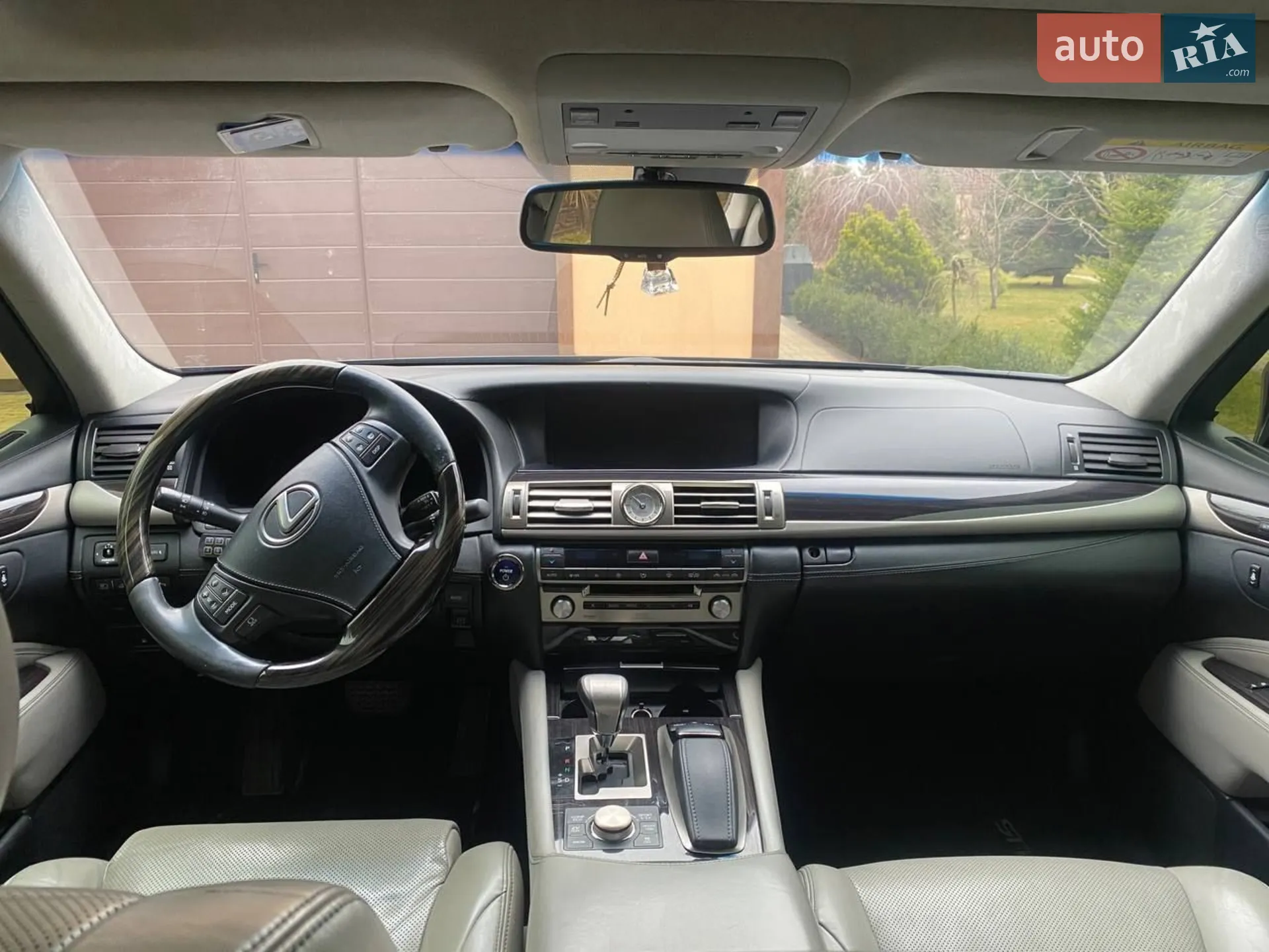2013 Lexus LS - мініатюра 10