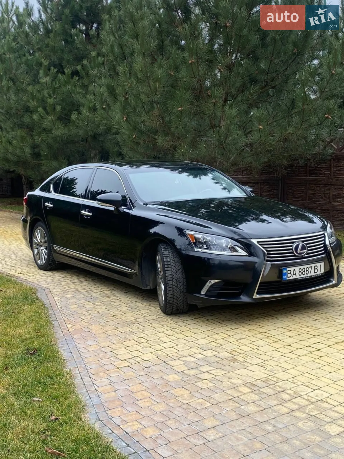 2013 Lexus LS - мініатюра 5