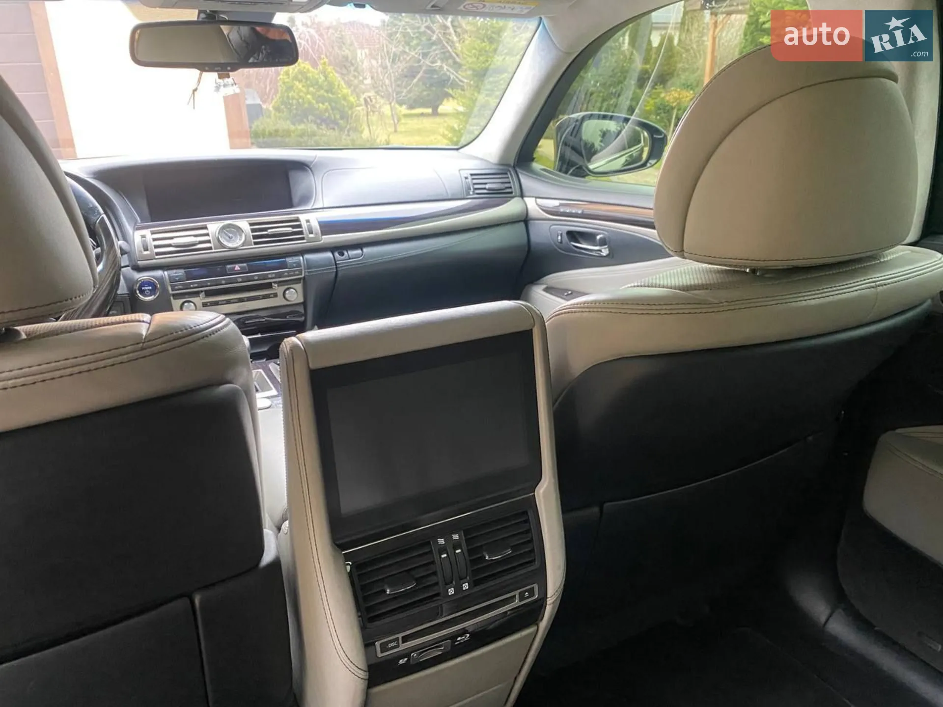 2013 Lexus LS - мініатюра 13