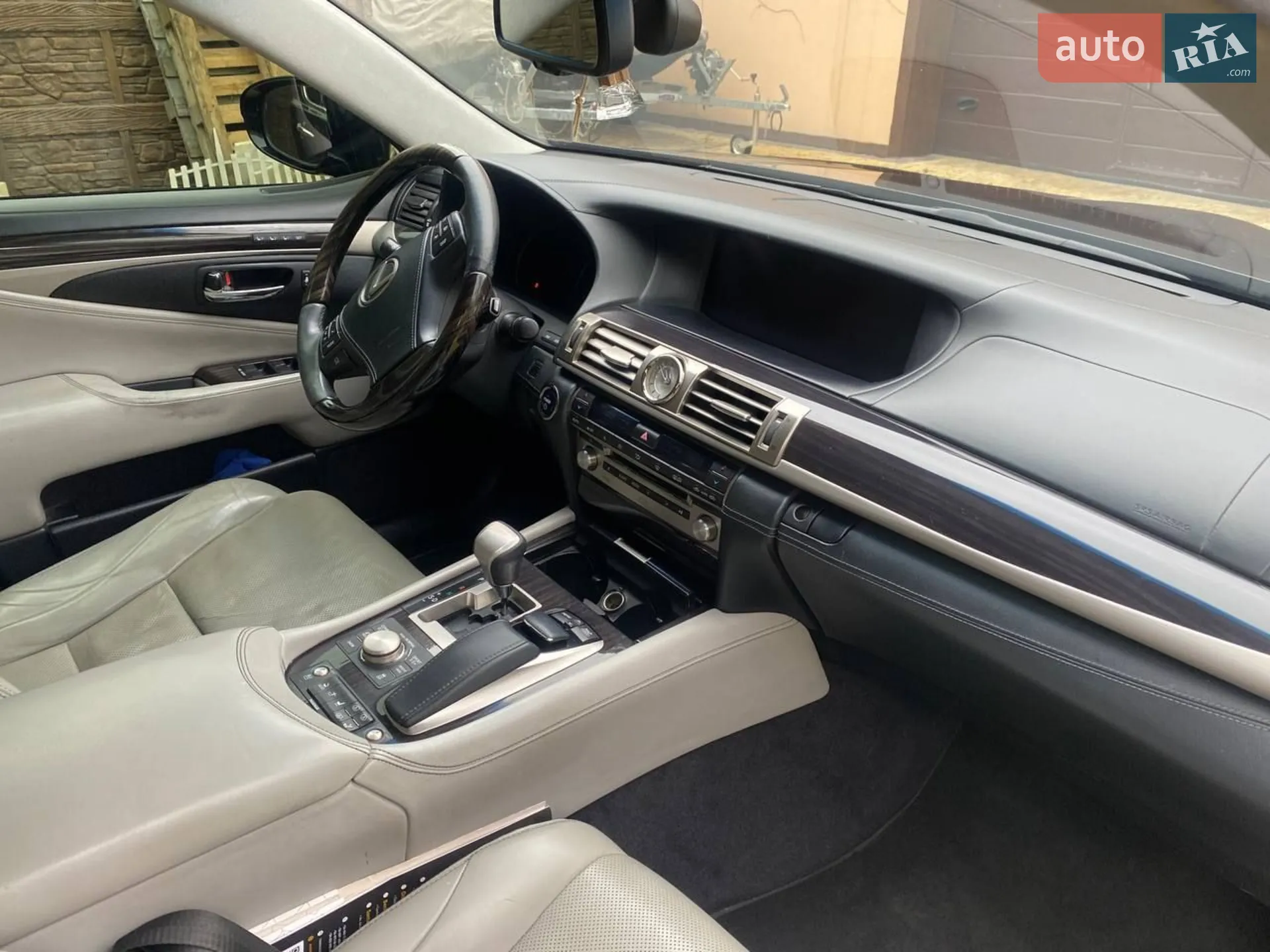2013 Lexus LS - мініатюра 11