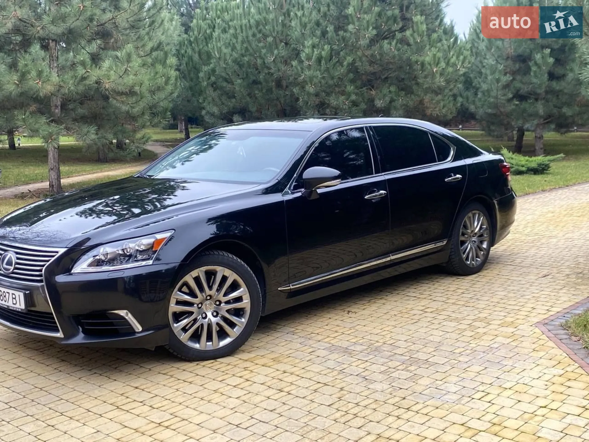 2013 Lexus LS - мініатюра 15